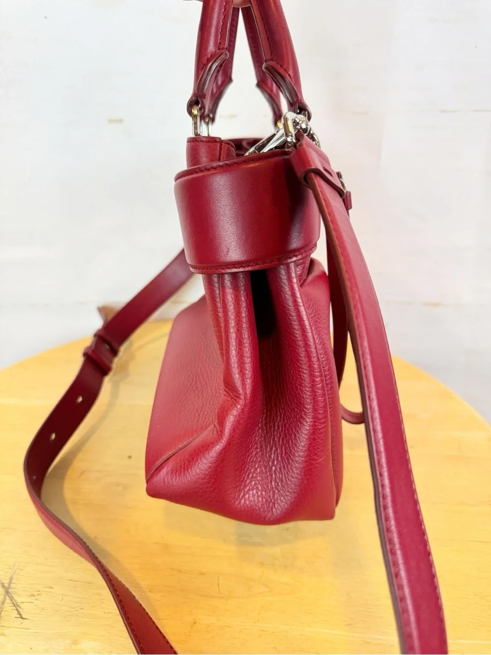 Tods tod red